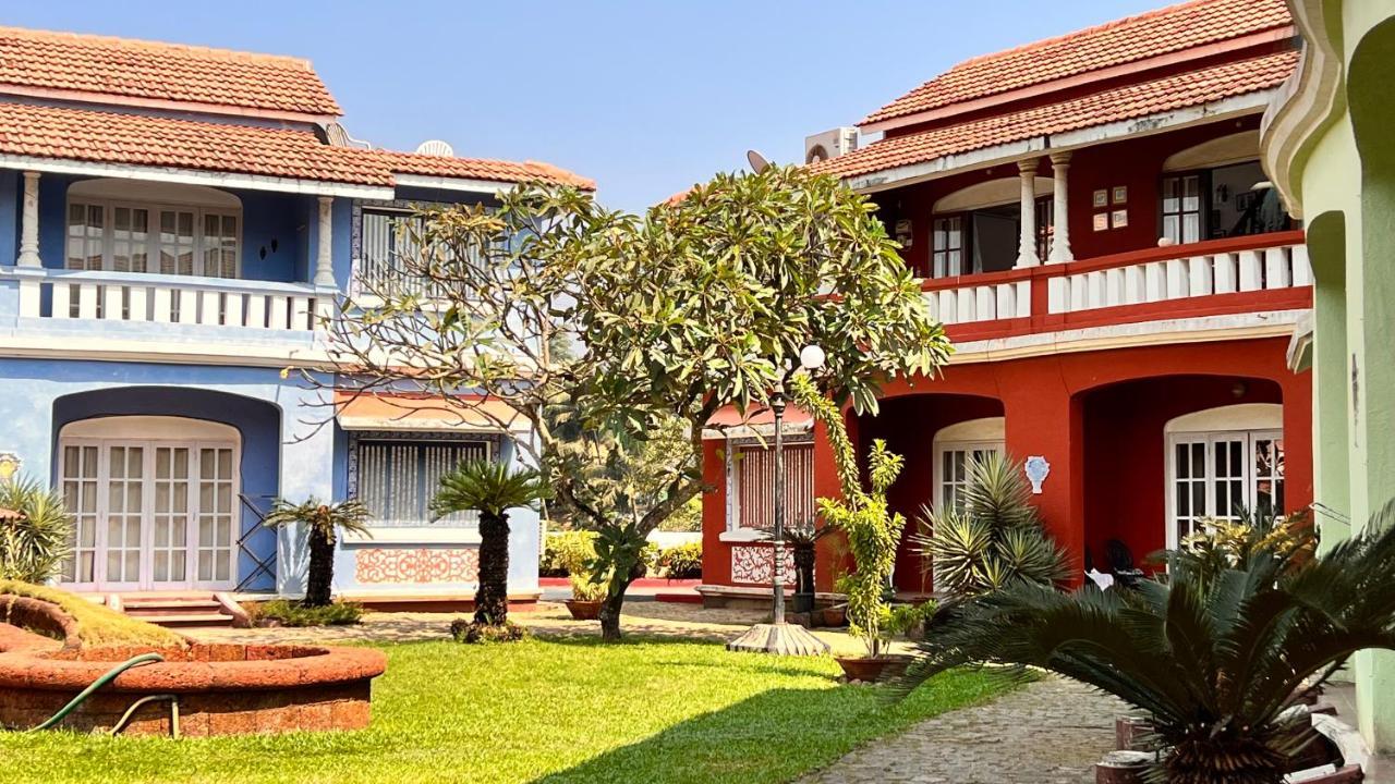 Rosewood By The Beach Goa Benaulim Kültér fotó