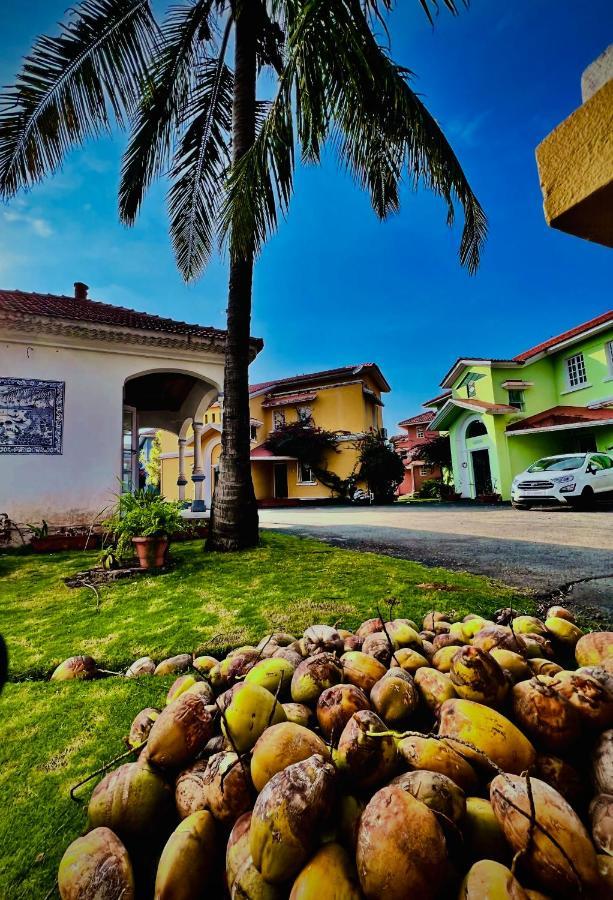Rosewood By The Beach Goa Benaulim Kültér fotó