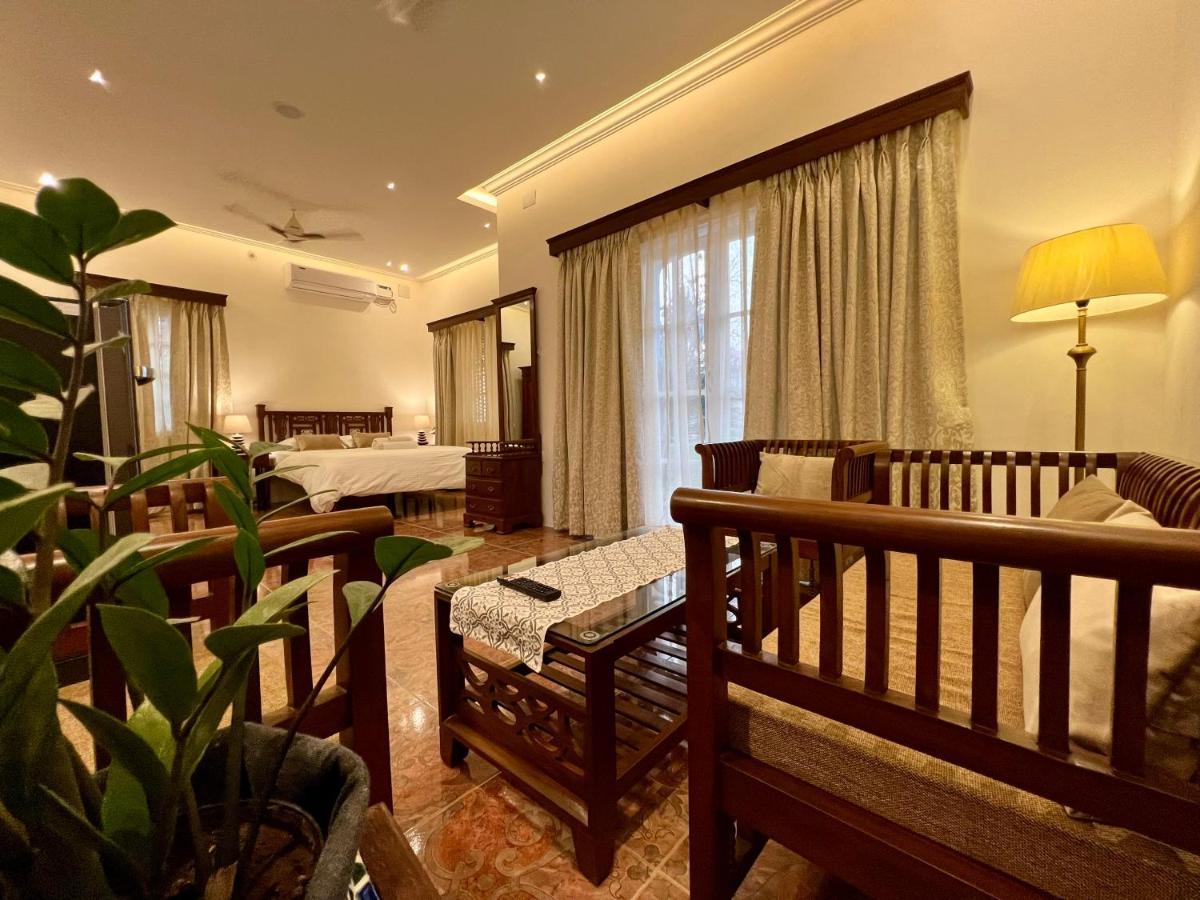 Rosewood By The Beach Goa Benaulim Kültér fotó