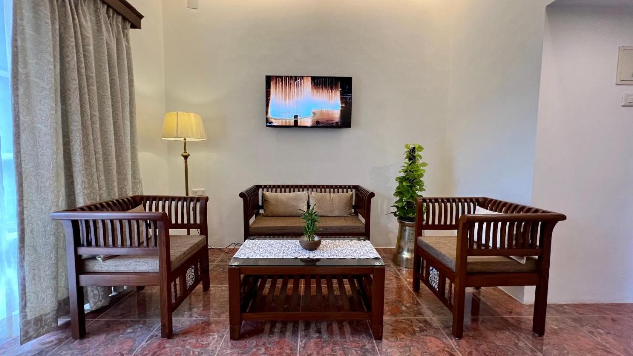 Rosewood By The Beach Goa Benaulim Kültér fotó