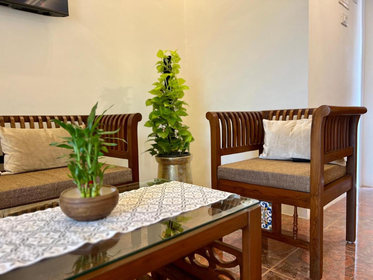 Rosewood By The Beach Goa Benaulim Kültér fotó