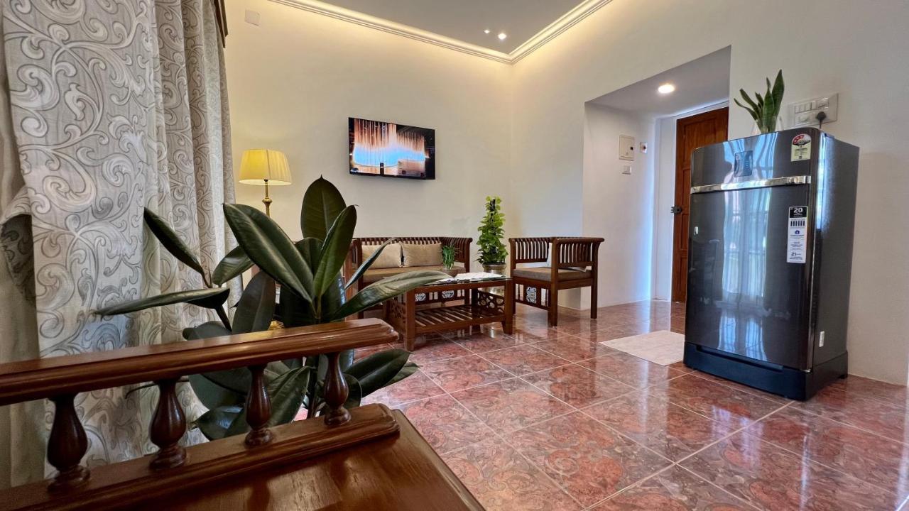 Rosewood By The Beach Goa Benaulim Kültér fotó