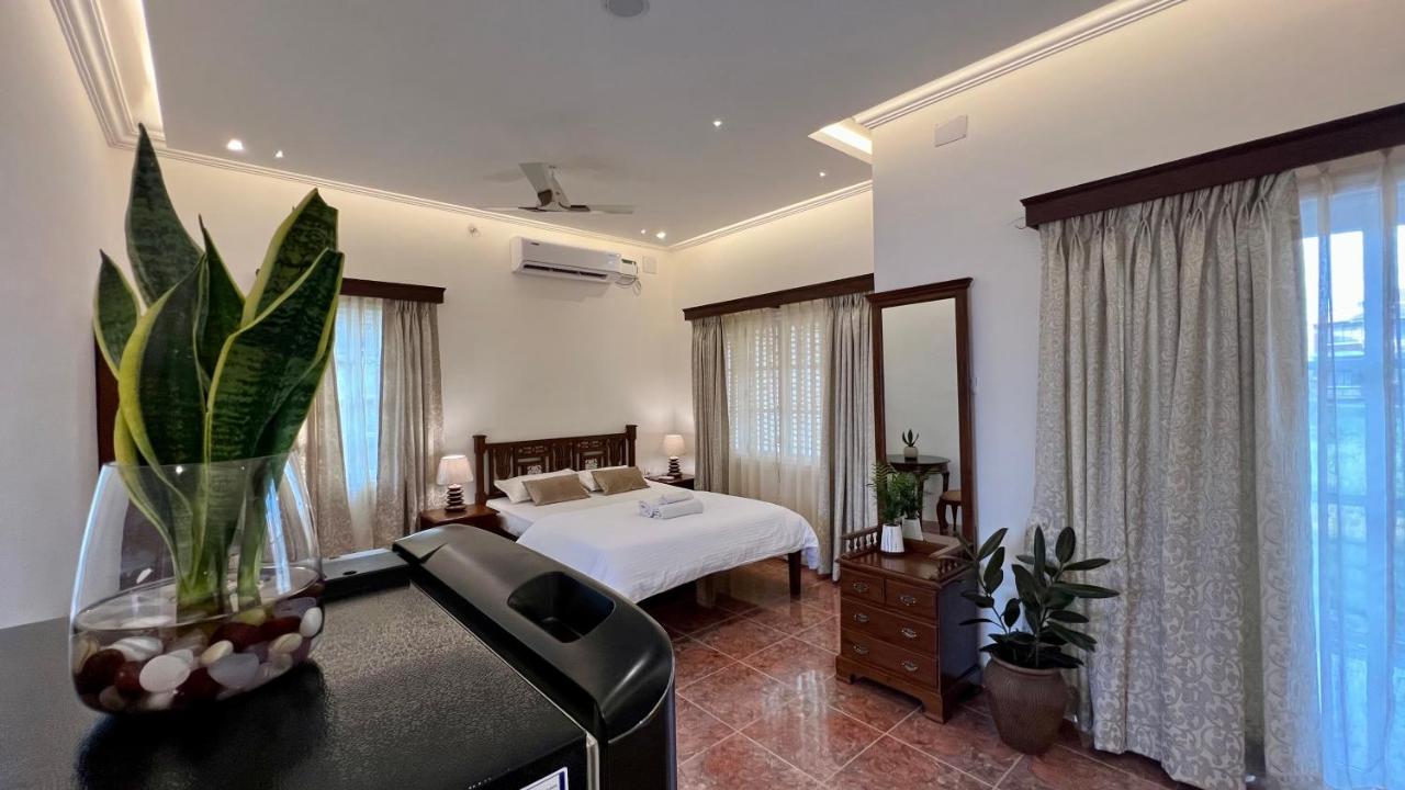 Rosewood By The Beach Goa Benaulim Kültér fotó