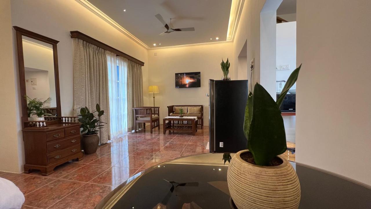 Rosewood By The Beach Goa Benaulim Kültér fotó