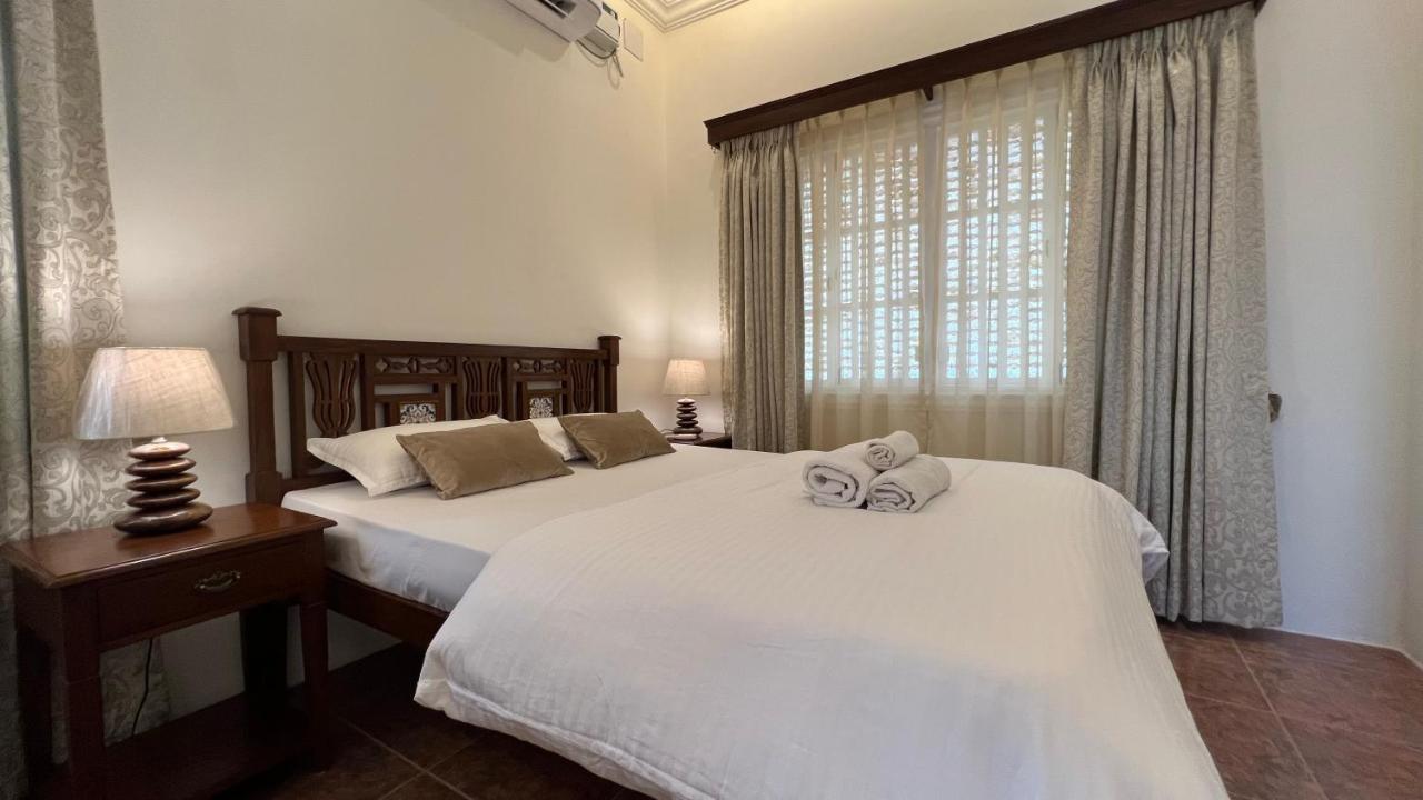 Rosewood By The Beach Goa Benaulim Kültér fotó