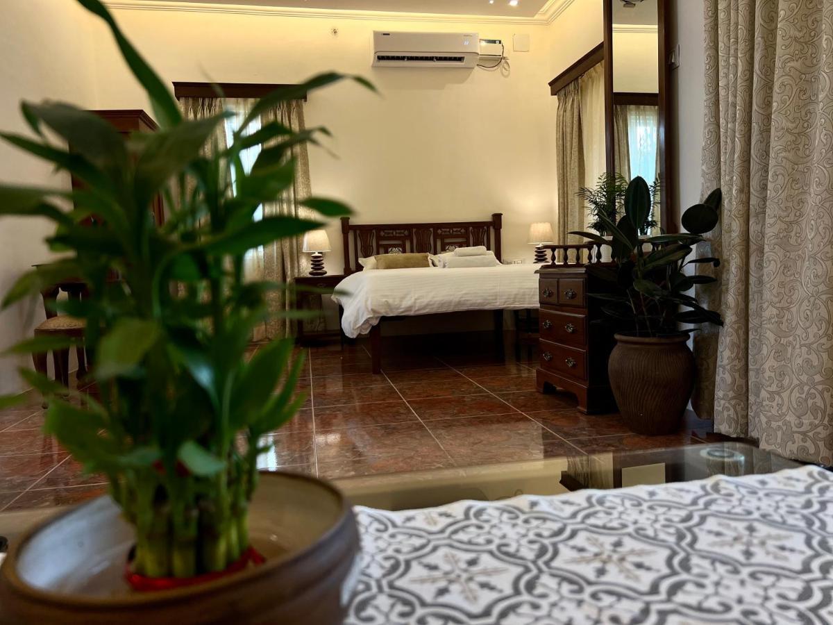 Rosewood By The Beach Goa Benaulim Kültér fotó
