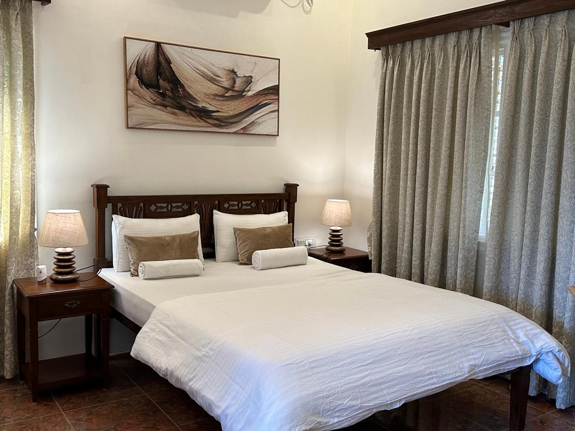 Rosewood By The Beach Goa Benaulim Kültér fotó