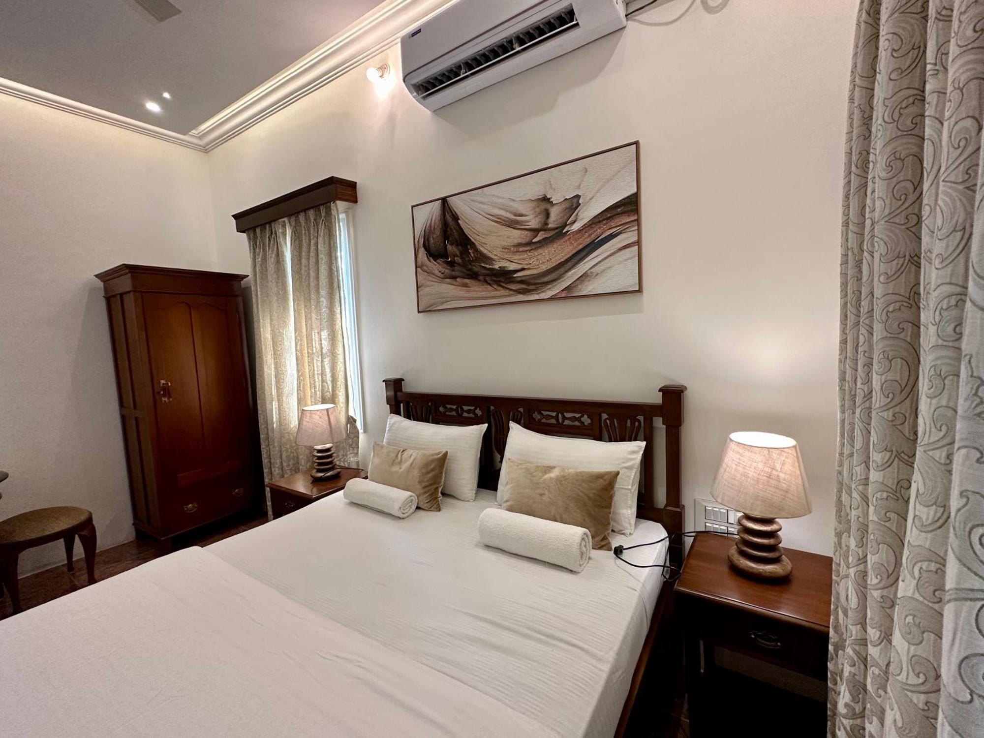 Rosewood By The Beach Goa Benaulim Kültér fotó