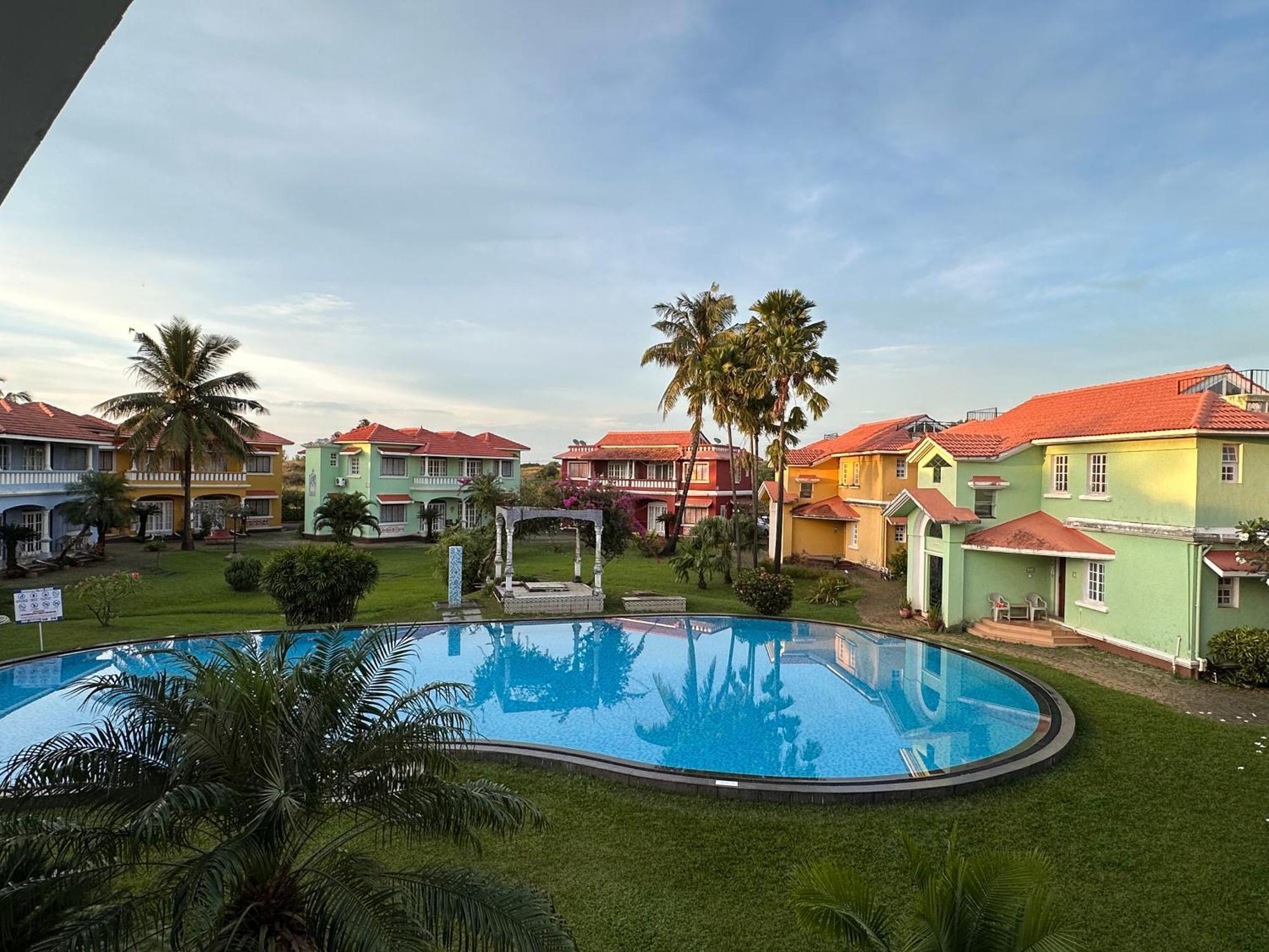 Rosewood By The Beach Goa Benaulim Kültér fotó
