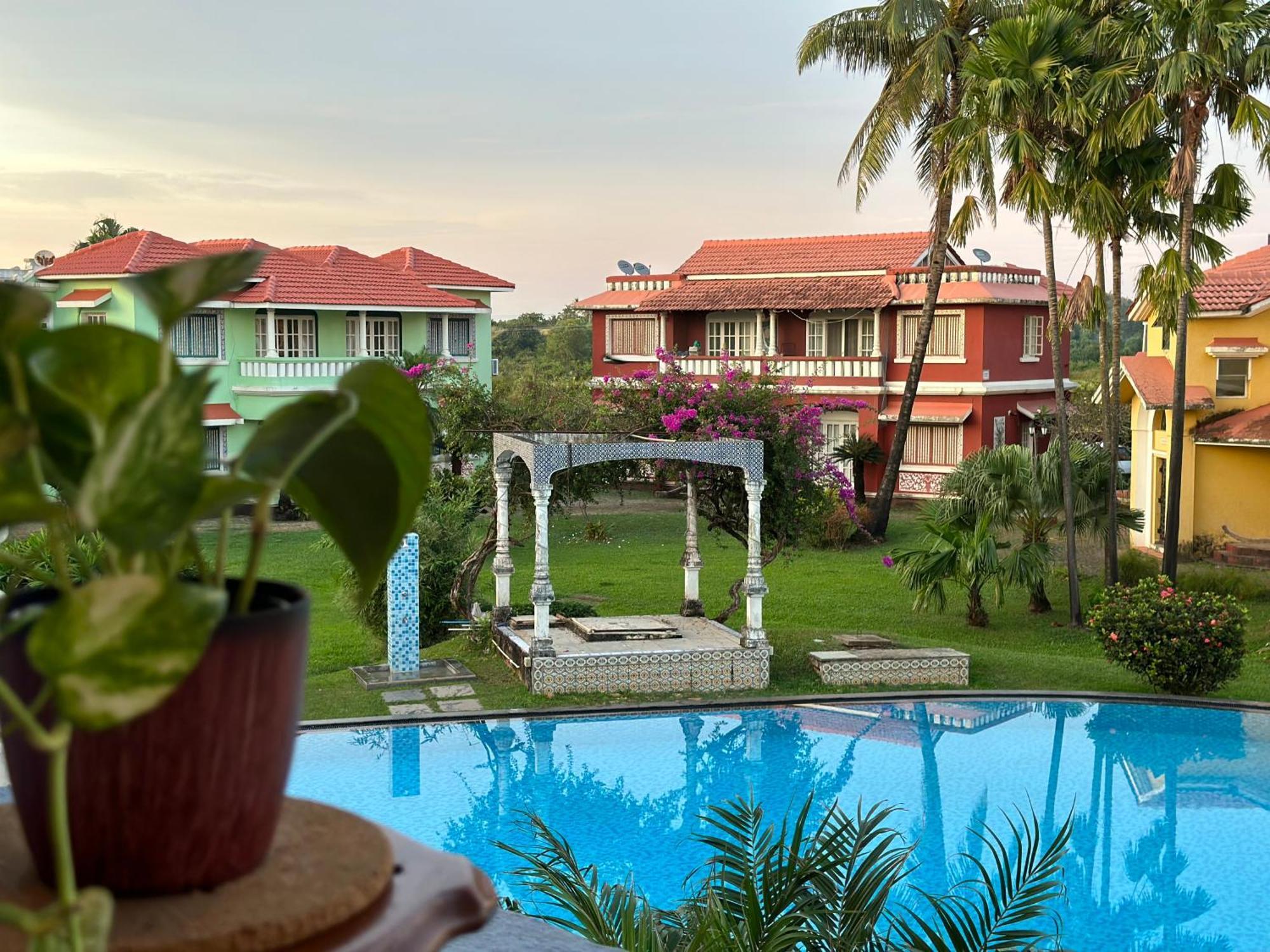 Rosewood By The Beach Goa Benaulim Kültér fotó