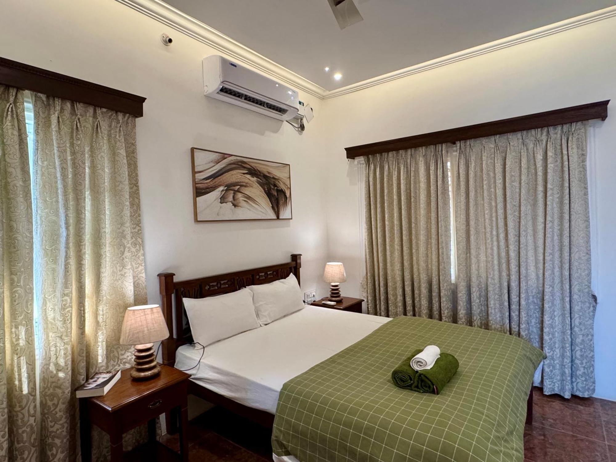 Rosewood By The Beach Goa Benaulim Kültér fotó