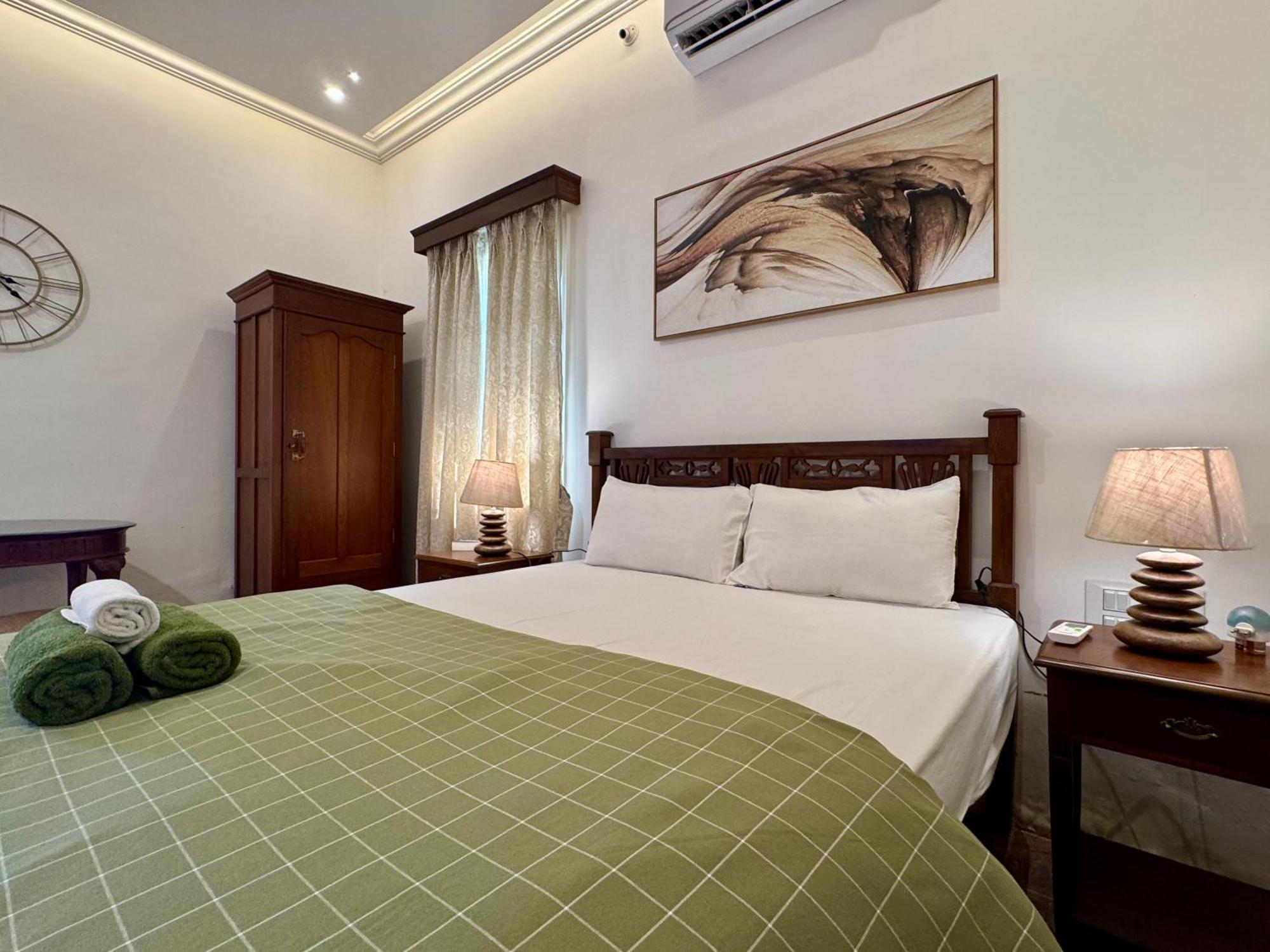 Rosewood By The Beach Goa Benaulim Kültér fotó